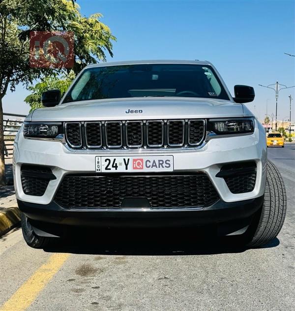 جیپ گراند شیرۆکی 2023  بۆ فرۆشتن لە عێراق - موسڵ